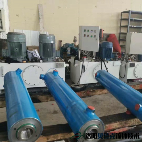 非標液壓油缸怎么換油呢