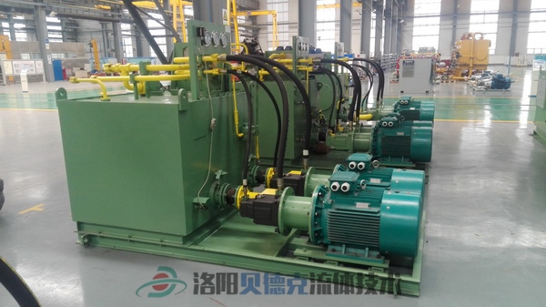 如何判斷液壓系統(tǒng)的質量