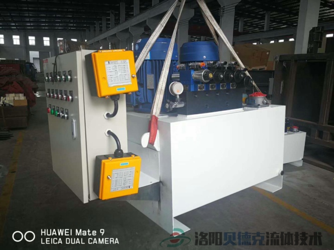 液壓站系統(tǒng)運行和啟動中應該注意的細節(jié)是什么