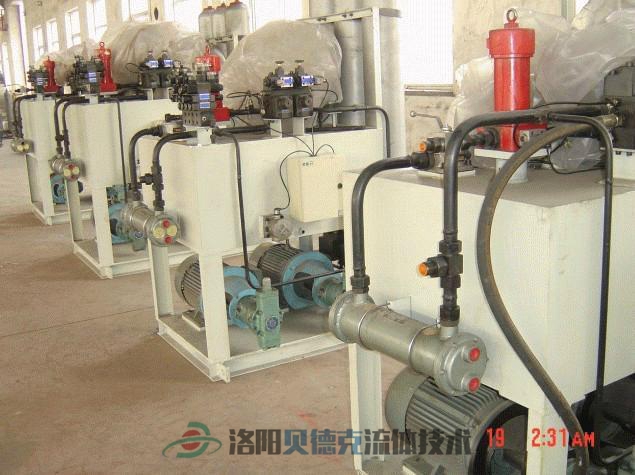 汽車上的液壓系統(tǒng)是什么表現(xiàn)