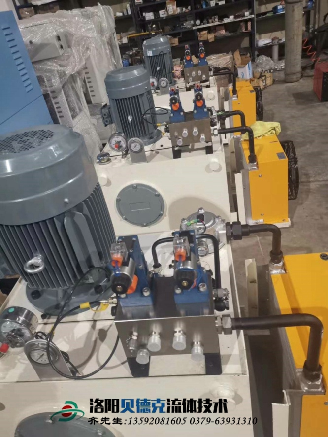 液壓系統(tǒng)使用與維護(hù)的一般注意事項(xiàng)