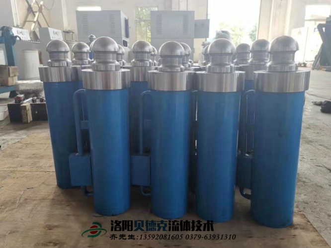 液壓油缸簡(jiǎn)單的修復(fù)工藝是什么