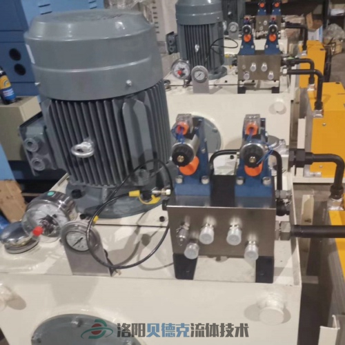 液壓系統(tǒng)使用維護注意事項